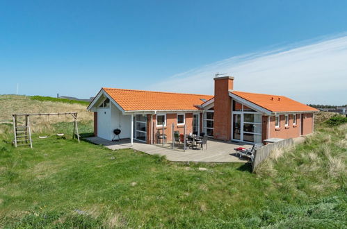 Photo 2 - Maison de 4 chambres à Løkken avec terrasse