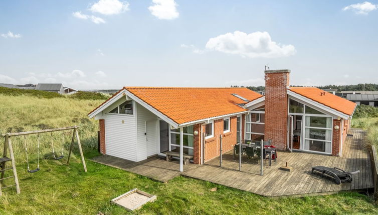 Foto 1 - Casa con 4 camere da letto a Løkken con terrazza