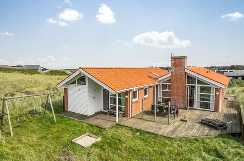 Foto 1 - Casa con 4 camere da letto a Løkken con terrazza