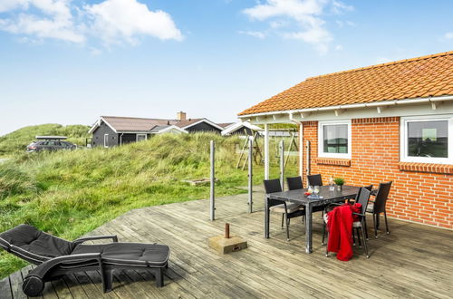 Foto 5 - Casa con 4 camere da letto a Løkken con terrazza