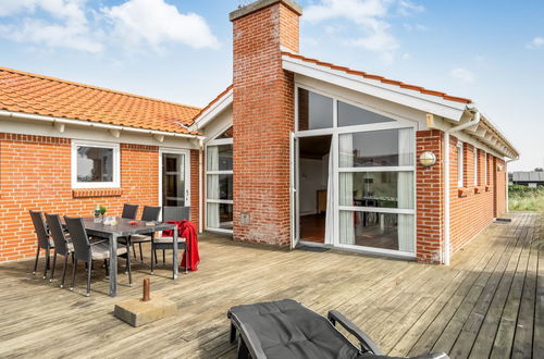 Foto 7 - Casa con 4 camere da letto a Løkken con terrazza