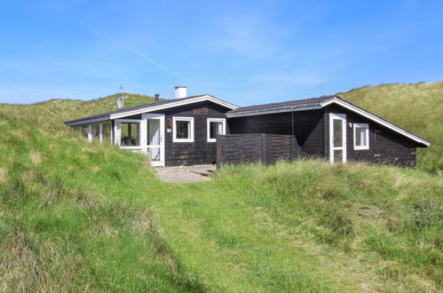 Photo 2 - Maison de 2 chambres à Løkken avec terrasse