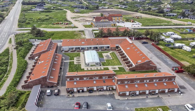 Apartamento de 1 quarto em Løkken com piscina e terraço - Foto 3