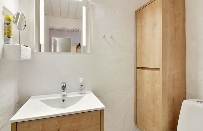 Apartamento de 2 quartos em Løkken com piscina e terraço - Foto 4