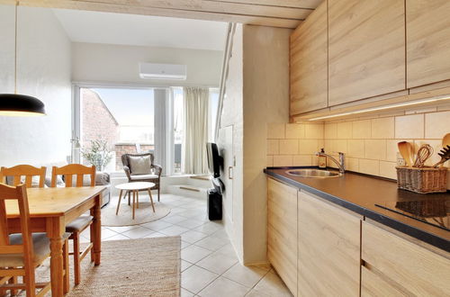 Foto 12 - Apartamento de 2 quartos em Løkken com piscina e terraço