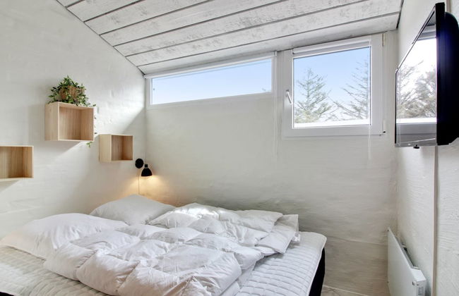 Apartamento de 2 quartos em Løkken com piscina e terraço - Foto 7
