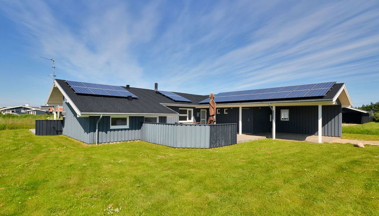 Photo 1 - Maison de 4 chambres à Løkken avec terrasse et sauna