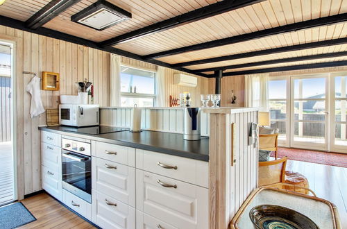 Foto 14 - Casa de 3 quartos em Løkken com terraço e sauna