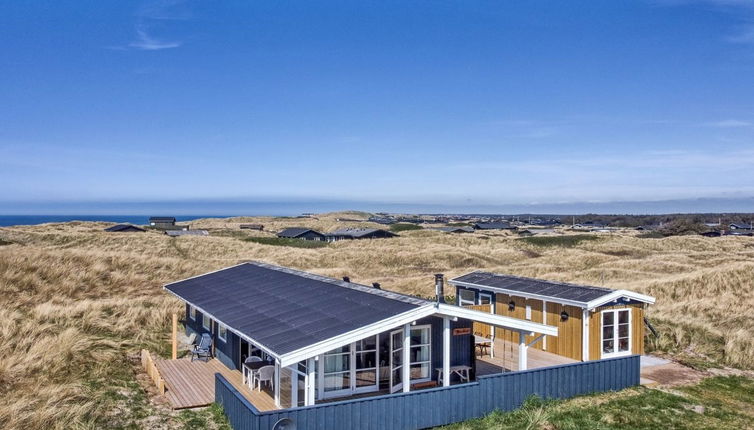 Photo 1 - Maison de 3 chambres à Løkken avec terrasse et sauna