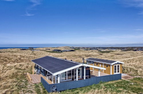 Photo 1 - Maison de 3 chambres à Løkken avec terrasse et sauna