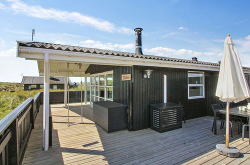 Foto 9 - Casa de 3 quartos em Løkken com terraço e sauna