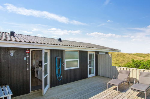 Foto 10 - Casa de 3 quartos em Løkken com terraço e sauna