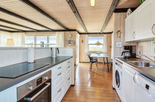 Foto 15 - Casa de 3 quartos em Løkken com terraço e sauna