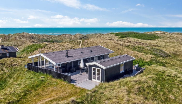 Foto 1 - Casa de 3 quartos em Løkken com terraço e sauna