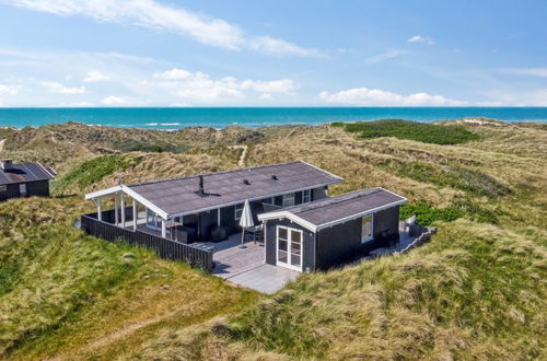 Foto 1 - Casa de 3 quartos em Løkken com terraço e sauna