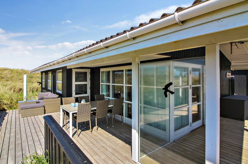 Foto 8 - Casa de 3 quartos em Løkken com terraço e sauna