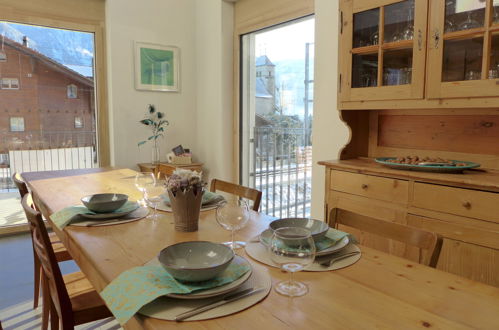 Photo 3 - 2 bedroom Apartment in Ringgenberg with terrace and mountain view