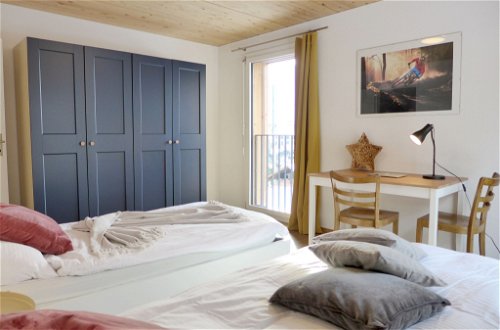 Foto 19 - Appartamento con 2 camere da letto a Ringgenberg con terrazza e vista sulle montagne