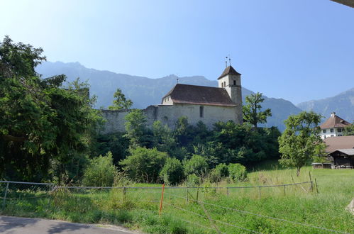 Foto 36 - Casa de 4 quartos em Ringgenberg com terraço e vista para a montanha