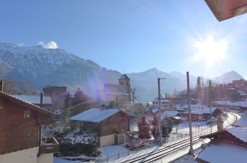 Photo 32 - 2 bedroom Apartment in Ringgenberg with terrace and mountain view