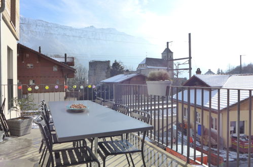 Photo 30 - Appartement de 2 chambres à Ringgenberg avec terrasse et vues sur la montagne