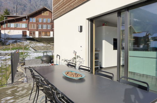 Photo 9 - 2 bedroom Apartment in Ringgenberg with terrace and mountain view