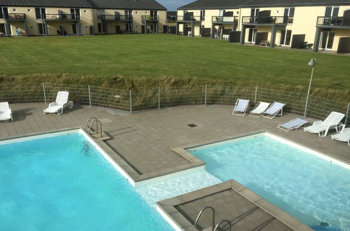 Photo 1 - Appartement de 1 chambre à Løkken avec piscine et terrasse