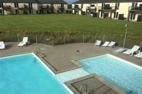 Foto 14 - Apartamento de 1 habitación en Løkken con piscina y terraza