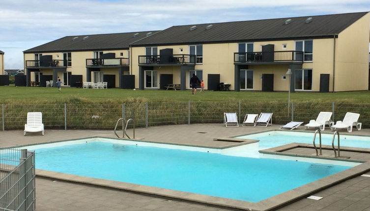 Photo 1 - Appartement de 1 chambre à Løkken avec piscine et terrasse