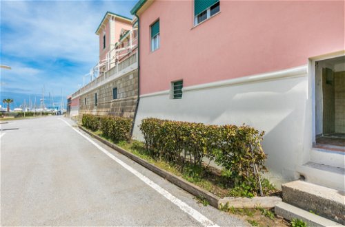 Foto 41 - Appartamento con 2 camere da letto a San Vincenzo con terrazza e vista mare