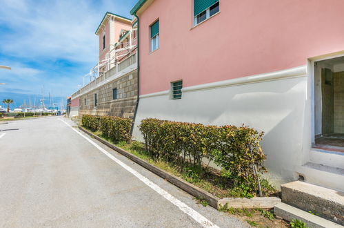 Foto 41 - Appartamento con 2 camere da letto a San Vincenzo con terrazza e vista mare