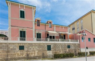Foto 3 - Apartamento de 2 quartos em San Vincenzo com terraço e vistas do mar