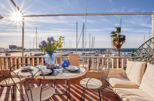 Photo 35 - Appartement de 2 chambres à San Vincenzo avec terrasse et vues à la mer