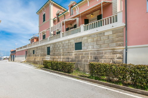 Foto 38 - Apartamento de 2 habitaciones en San Vincenzo con terraza y vistas al mar