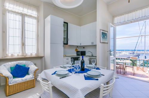 Foto 7 - Apartamento de 2 quartos em San Vincenzo com jardim e terraço