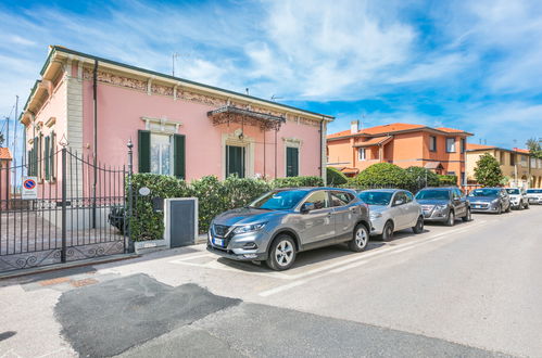 Photo 39 - Appartement de 2 chambres à San Vincenzo avec jardin et terrasse