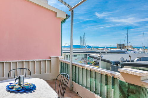 Foto 6 - Apartamento de 2 quartos em San Vincenzo com jardim e terraço