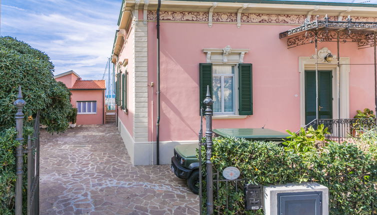 Photo 1 - Appartement de 2 chambres à San Vincenzo avec jardin et terrasse