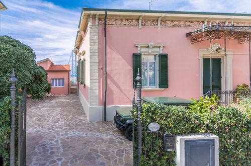 Photo 1 - Appartement de 2 chambres à San Vincenzo avec jardin et terrasse