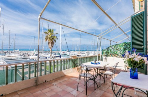 Foto 2 - Apartamento de 2 habitaciones en San Vincenzo con terraza y vistas al mar