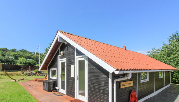 Casa de 3 quartos em Allinge com terraço - Foto 3