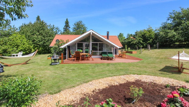 Casa de 3 quartos em Allinge com terraço - Foto 2
