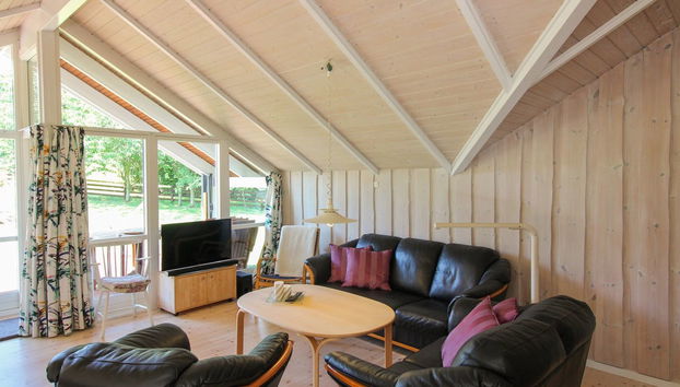 Casa de 3 quartos em Allinge com terraço - Foto 4