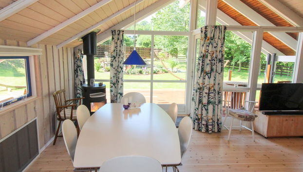 Casa de 3 quartos em Allinge com terraço - Foto 5