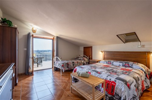 Foto 5 - Apartment mit 1 Schlafzimmer in Agliano Terme mit garten und terrasse