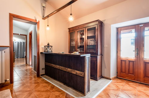 Foto 9 - Apartment mit 1 Schlafzimmer in Agliano Terme mit garten und terrasse