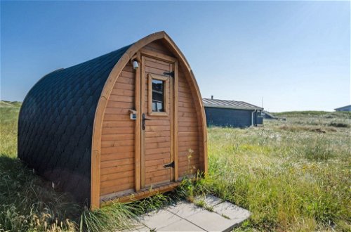 Foto 33 - Casa de 4 habitaciones en Klitmøller con terraza y sauna