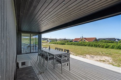 Foto 34 - Casa de 4 quartos em Klitmøller com terraço e sauna
