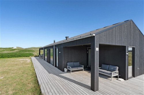 Photo 43 - Maison de 4 chambres à Klitmøller avec terrasse et sauna