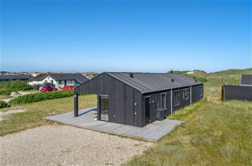 Photo 38 - Maison de 4 chambres à Klitmøller avec terrasse et sauna